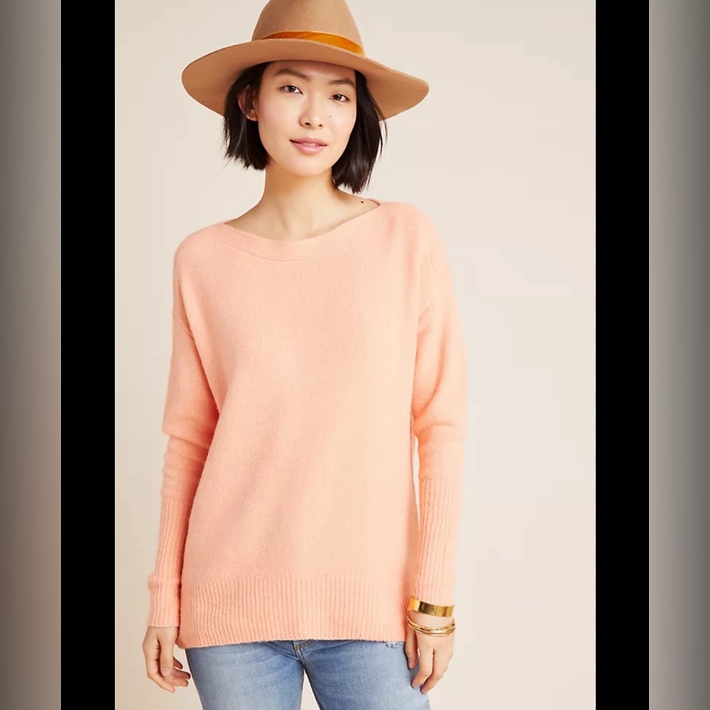 ANTHROPOLOGIE | Naomi Sweater - Small